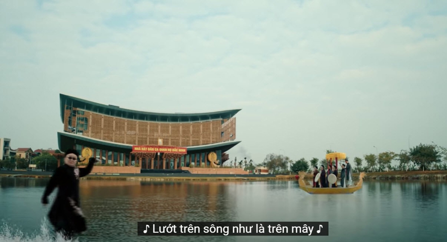 Sau MV ca nhạc, đến lượt show thực tế góp phần kích cầu du lịch 1 Sau MV ca nhạc, đến lượt show thực tế góp phần kích cầu du lịch - Ảnh 1