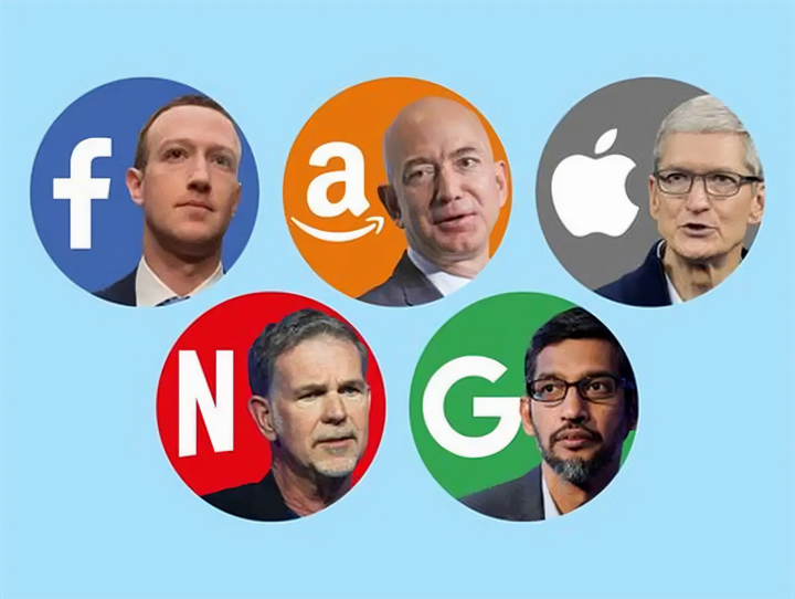 Tòa án Mỹ ra phán quyết AI được dùng nội dung mạng miễn phí 1 Big Tech đang đối mặt nhiều thách thức pháp lý trong việc phát triển AI. (Nguồn: Yahoo)