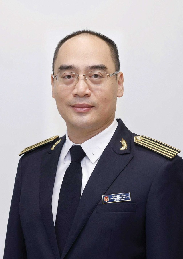Ông Bùi Quốc Dũng.