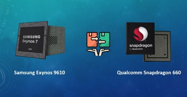 Chip Exynos 9610 tương đương chip Snapdragon nào? 4 chip exynos 9610 tuong duong chip snapdragon nao 4