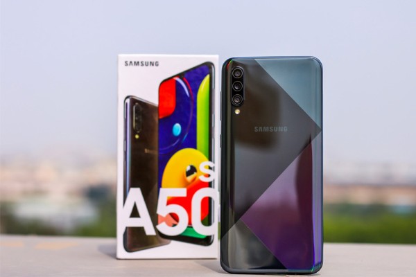 Chip Exynos 9610 tương đương chip Snapdragon nào? 7 Samsung Galaxy A50s