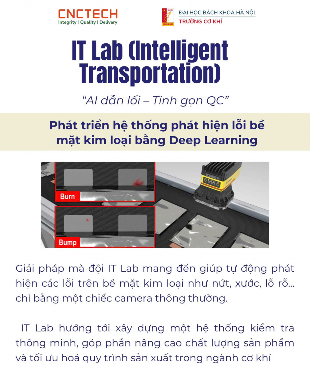 “Ứng dụng AI & Tự động hóa vào sản xuất cơ khí” 9 Hội đồng giám khảo bao gồm các chuyên gia hàng đầu trong lĩnh vực sản xuất công nghiệp, cơ khí, AI và tự động hóa
