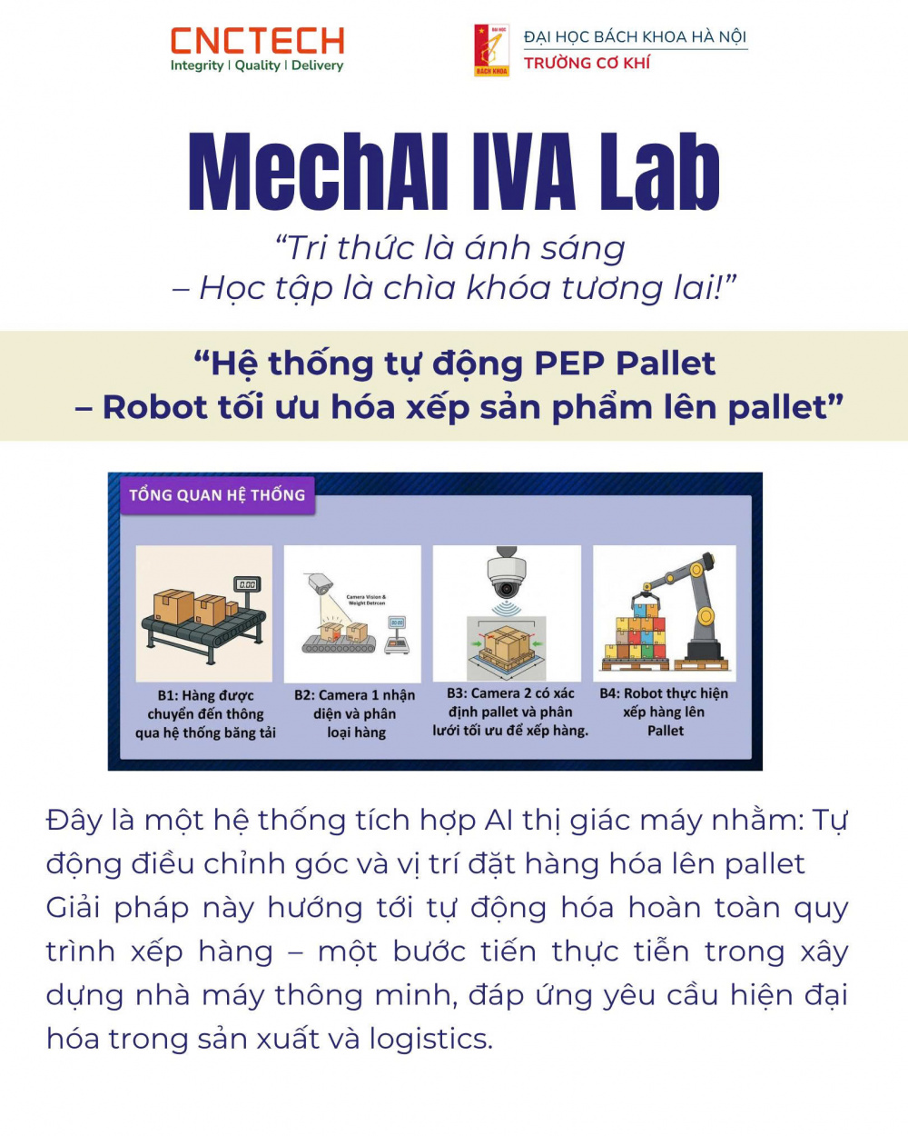 “Ứng dụng AI & Tự động hóa vào sản xuất cơ khí” 12 - DREAM TEAM – AI & IoT giám sát tình trạng động cơ trong sản xuất