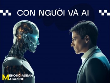 Con người và AI: Sự đối thoại giữa hai hình thức trí tuệ