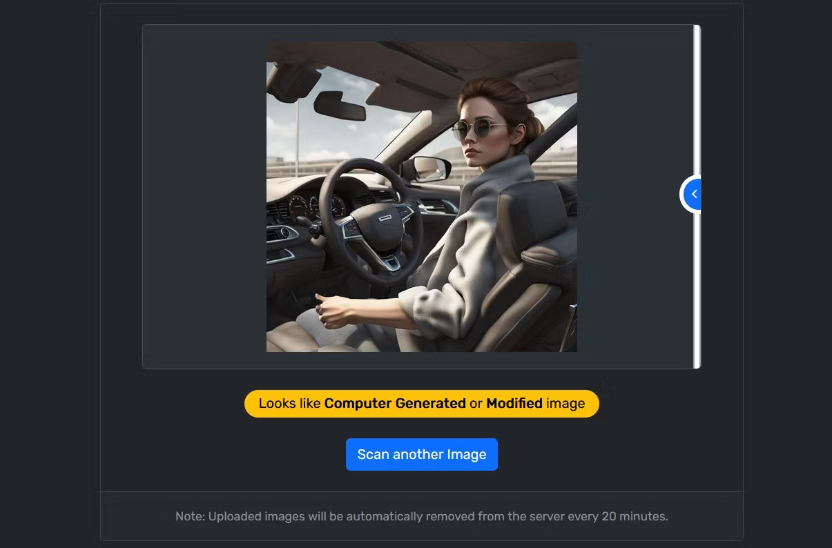 8 công cụ tốt nhất để phát hiện hình ảnh do AI tạo ra 8 Fake Image Detector phát hiện hình ảnh AI