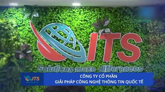 Công ty Cổ phần Giải pháp Công nghệ thông tin quốc tế - ITS