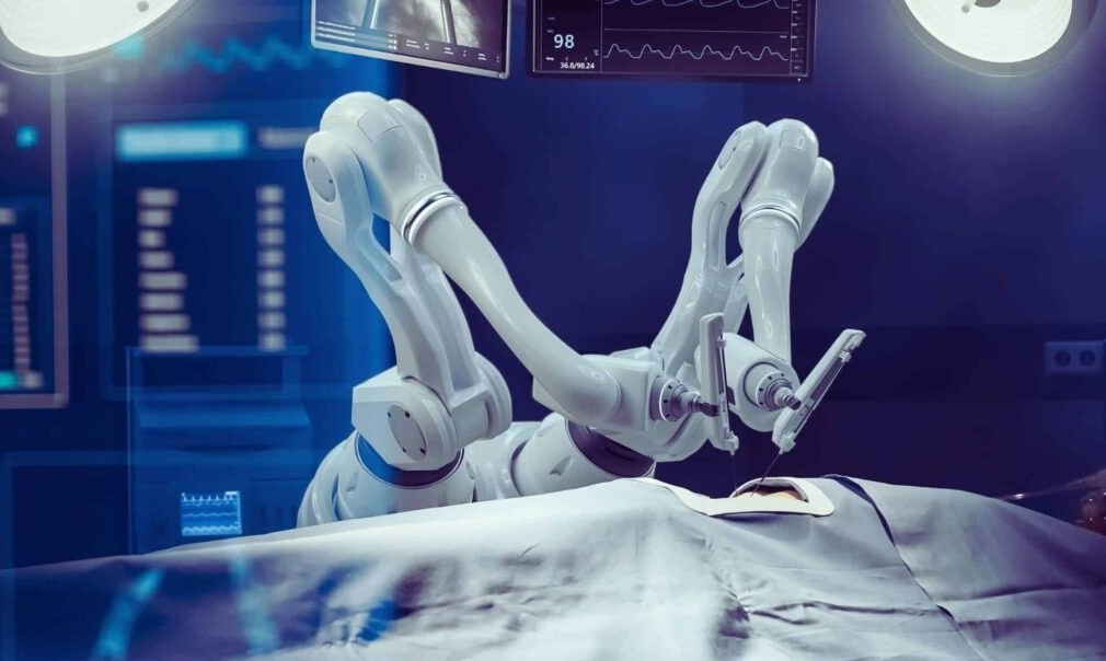 Robot AI lần đầu tự mổ túi mật trên người thật, không cần bác sĩ can thiệp