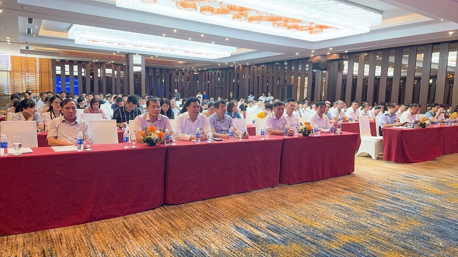 Các đại biểu tham dự Hội nghị