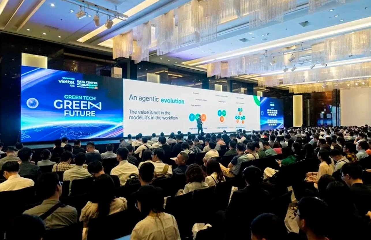 Ông Hoàng Nam Tiến nói “Tôi không cần phải search Google nữa”, DN Việt Nam đang ứng dụng AI ra sao để bán được hàng?- Ảnh 3. Ông Hoàng Nam Tiến nói “Tôi không cần phải search Google nữa”, DN Việt Nam đang ứng dụng AI ra sao để bán được hàng?- Ảnh 3.