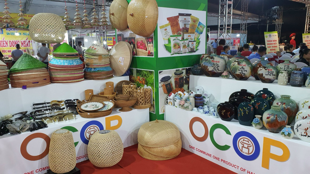 Cục Xúc tiến thương mại không bổ nhiệm/đề xuất cá nhân nào làm Đại sứ Hội chợ VIETNAM OCOPEX 2025