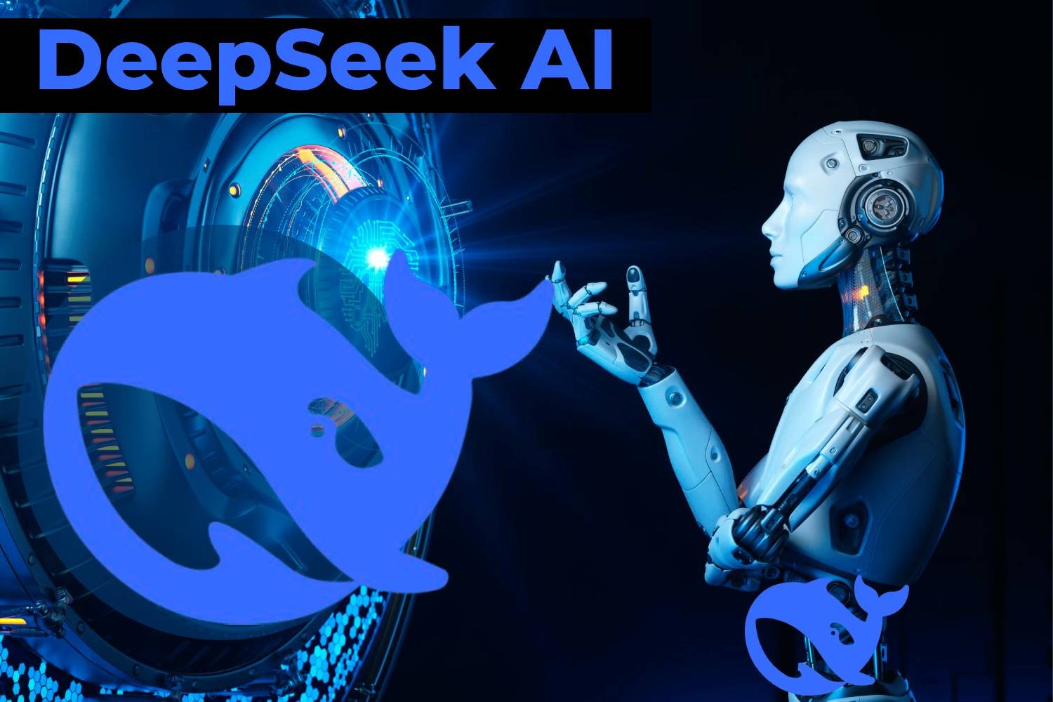 Deepseek là biểu tượng mới nổi của ngành AI Trung Quốc