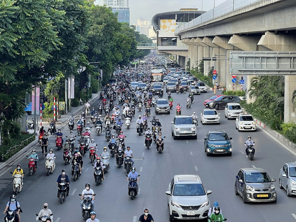 Thách thức và cơ hội cho các hãng xe máy chạy xăng tại thị trường Việt trước những chính sách mới Thách thức và cơ hội cho các hãng xe máy chạy xăng tại thị trường Việt trước những chính sách mới