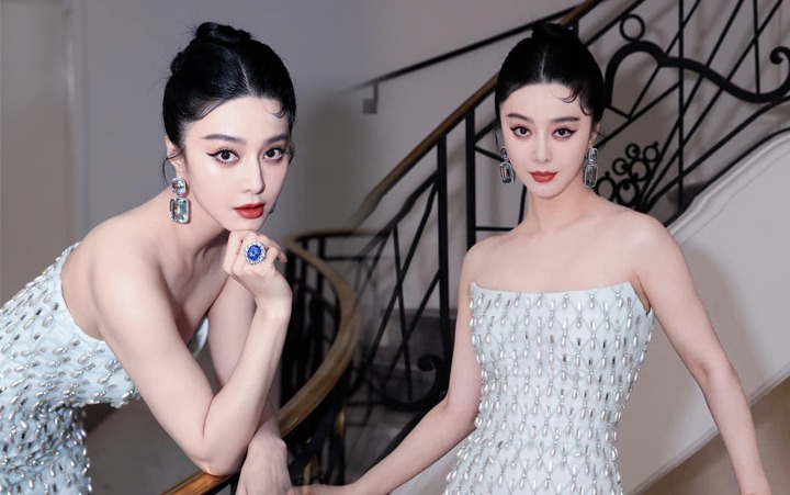 Phạm Băng Băng: Nửa đời làm nữ hoàng, giờ thành Phạm Băng Băng: Nửa đời làm nữ hoàng, giờ thành