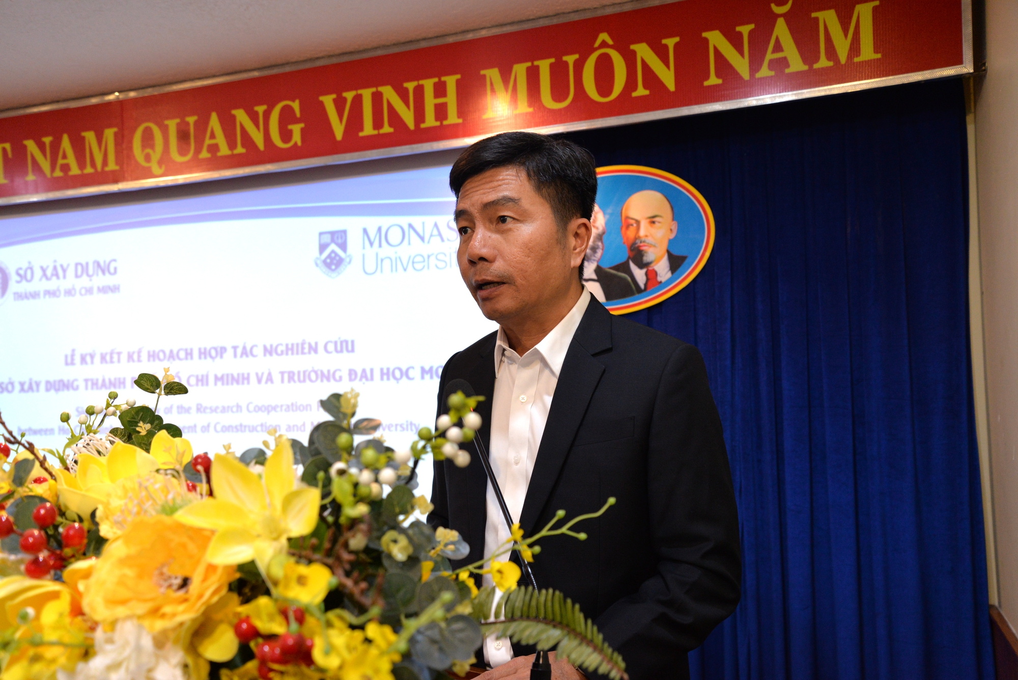 TP.HCM hợp tác với Đại học Monash ứng dụng AI, Big Data vào điều hành giao thông- Ảnh 1.