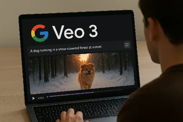 Bước tiến mới trong công nghệ tạo video AI đỉnh cao 10 Google Veo 3 có thể nắm bắt ngữ cảnh và hình ảnh thực tế rất tốt