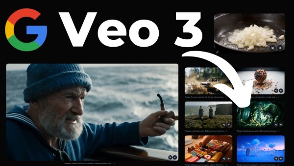 Bước tiến mới trong công nghệ tạo video AI đỉnh cao 2 Google Veo 3 được phát triển bởi DeepMind trực thuộc Google
