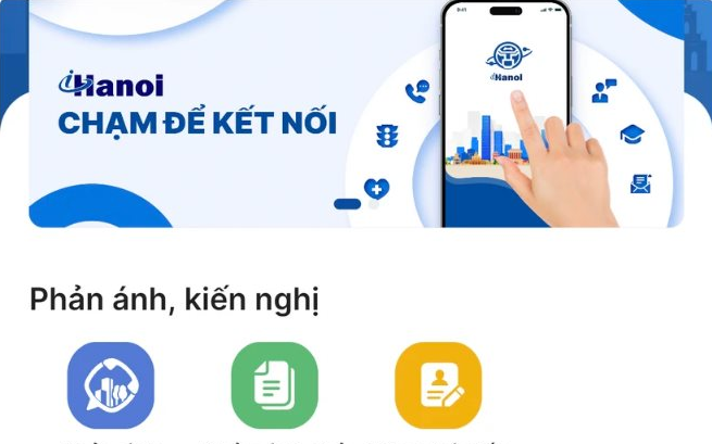 BIDV đồng hành với nữ doanh nhân trên hành trình chuyển đổi số 1 Hà Nội triển khai tính năng lấy số thứ tự trực tuyến trên Ứng dụng iHanoi
