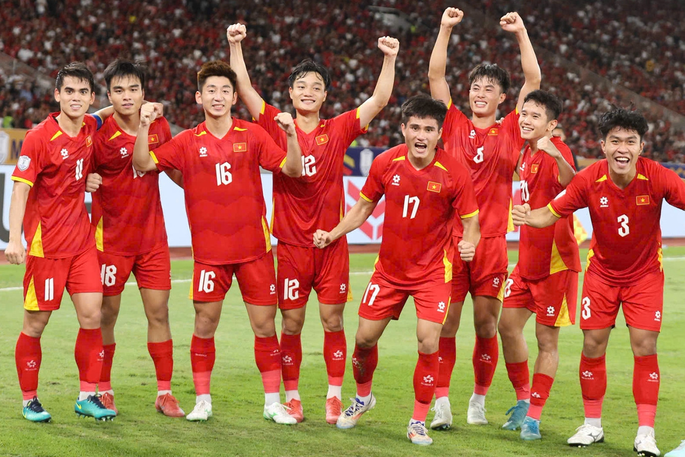 Thay đổi trên hàng công 1 ha u23 indonesia u23 viet nam lan thu 3 lien tiep vo dich dong nam a 2850