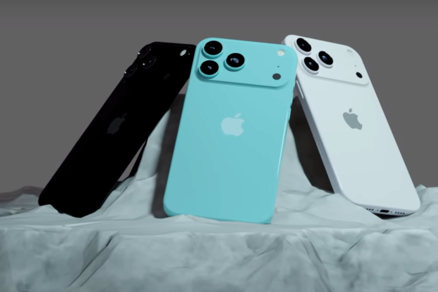 Nâng cấp trên iPhone 17 Pro Max có đủ khiến iPhone 16 Pro Max lỗi thời? 4 he lo phien ban iphone 17 pro va 17 pro max danh rieng thi truong trung quoc 106400