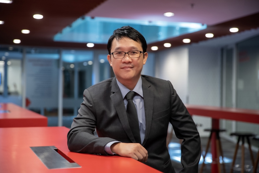 PGS. Phạm Công Hiệp: “AI không chỉ cải thiện hoạt động mà còn biến đổi cách chúng ta thiết kế, sản xuất và thu hồi giá trị trong chuỗi cung ứng”.