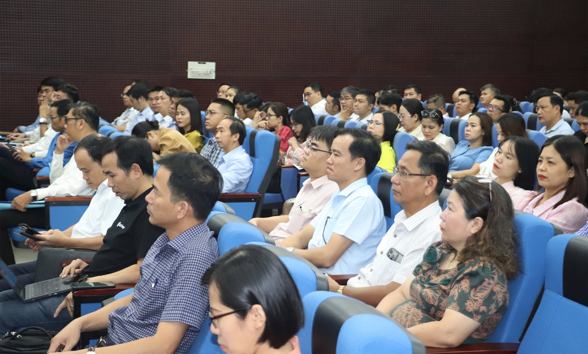 Đà Nẵng tập huấn sử dụng trí tuệ nhân tạo trong công tác quản lý hành chính 2 HOC VIEN