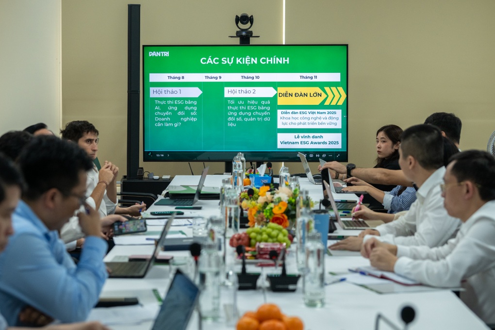 AI là gió đông nhưng doanh nghiệp dễ sập bẫy công nghệ nếu không nắm chắc - 1
