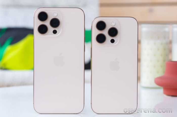 iPhone 16 Pro 16