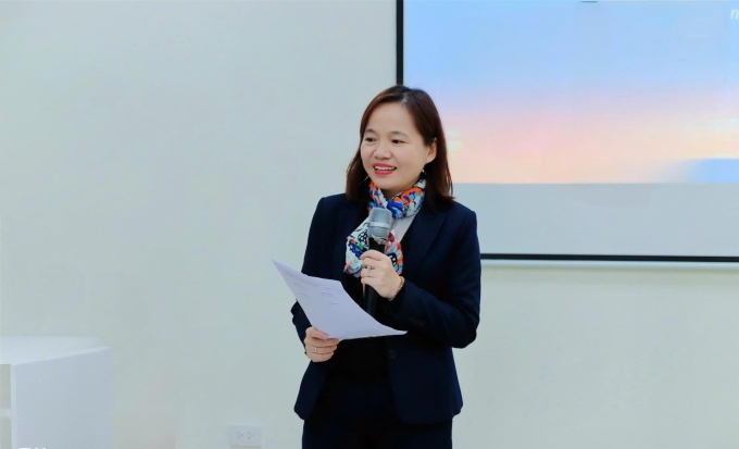 Asia Vietnam đào tạo 'cử nhân tài chính giỏi công nghệ' trong thời AI 1 PGS.TS Phạm Thị Liên - Giám đốc đào tạo kiêm Trưởng khoa Kinh doanh & Tài chính Asia Vietnam. Ảnh: Asia Vietnam