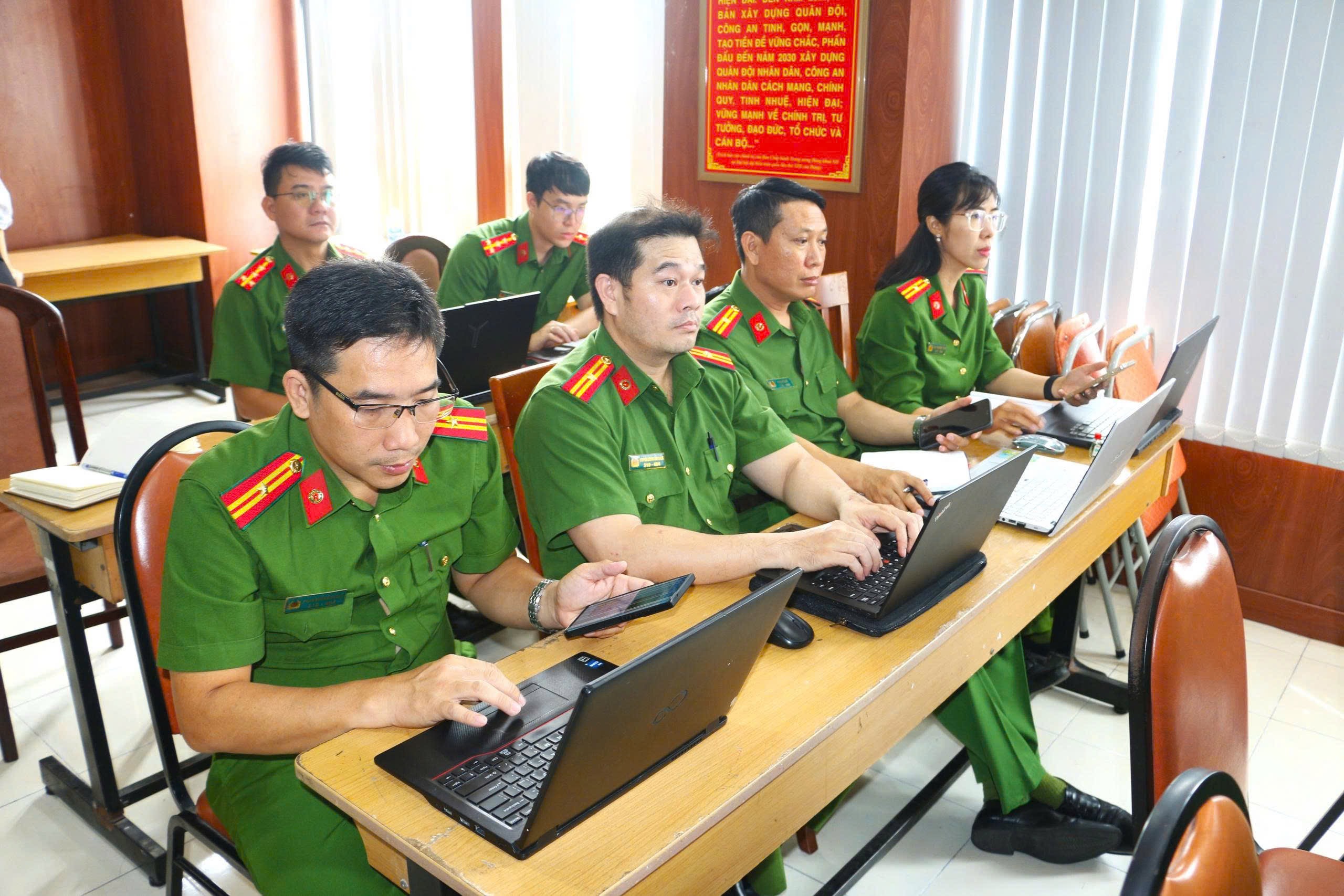 Tiên phong ứng dụng AI trong chuyển đổi số về PCCC&CNCH 3 img 8653