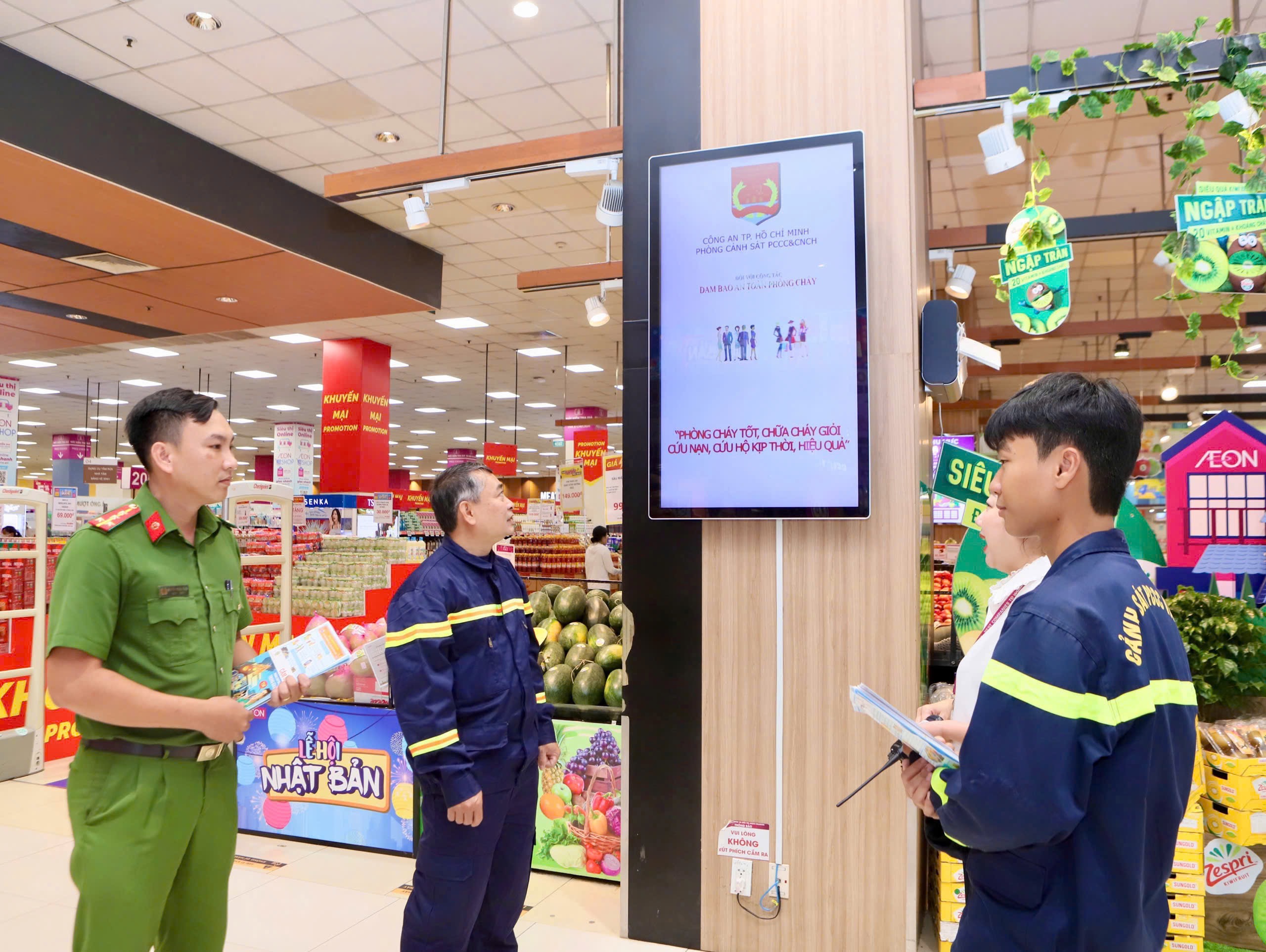Tiên phong ứng dụng AI trong chuyển đổi số về PCCC&CNCH 5 img 8655