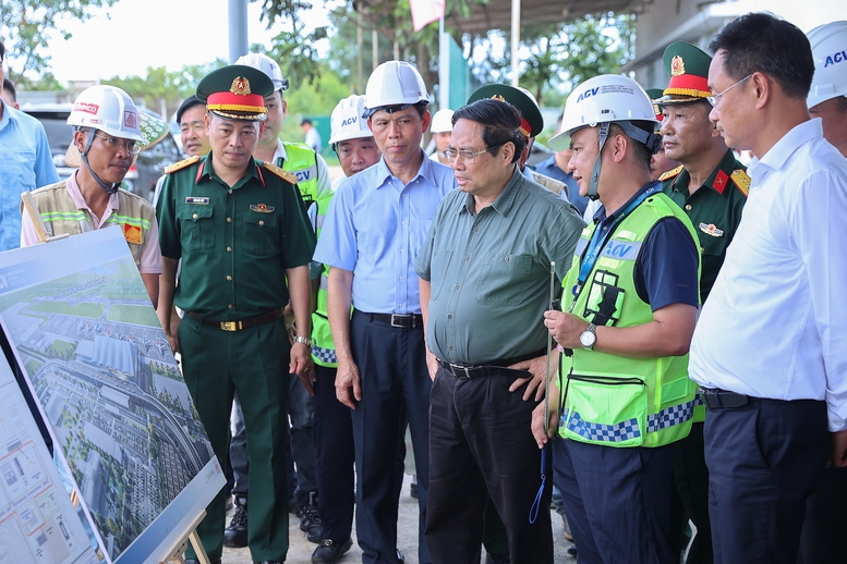 Thủ tướng yêu cầu hoàn thành Nhà ga T2 sân bay Đồng Hới vào 1 img8113 1753612468089979020674