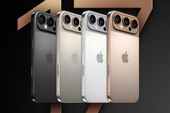 Lộ diện thiết kế mới của iPhone 17