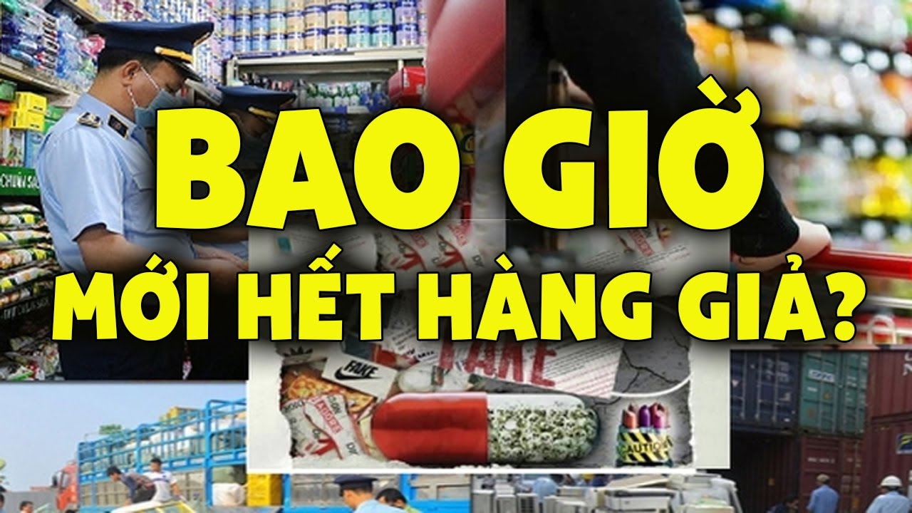 Doanh nghiệp tử tế đang bị hàng giả bóp nghẹt thế nào?. Ảnh minh hoạ Doanh nghiệp tử tế đang bị hàng giả bóp nghẹt thế nào?. Ảnh minh hoạ