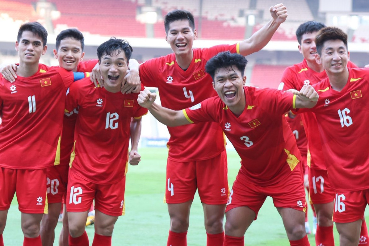 Thay đổi trên hàng công 6 Nhận định U23 Việt Nam vs U23 Indonesia: Bảo vệ ngôi vô địch