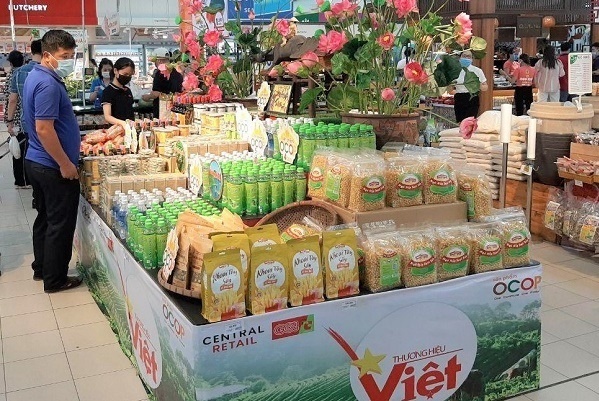Bắc Ninh chuyển đổi số, đưa nông sản lên sàn thương mại điện tử 9 Hà Nội thúc đẩy tiêu thụ sản phẩm OCOP trên sàn thương mại điện tử