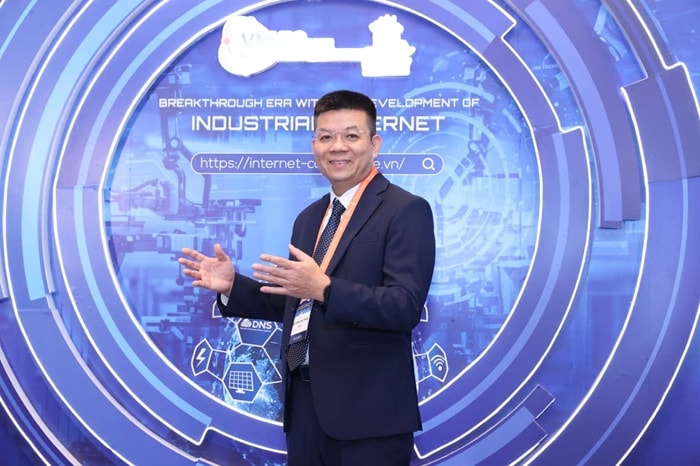 Bước đi chiến lược trong hành trình số hóa quốc gia 1 Ông Nguyễn Hồng Thắng