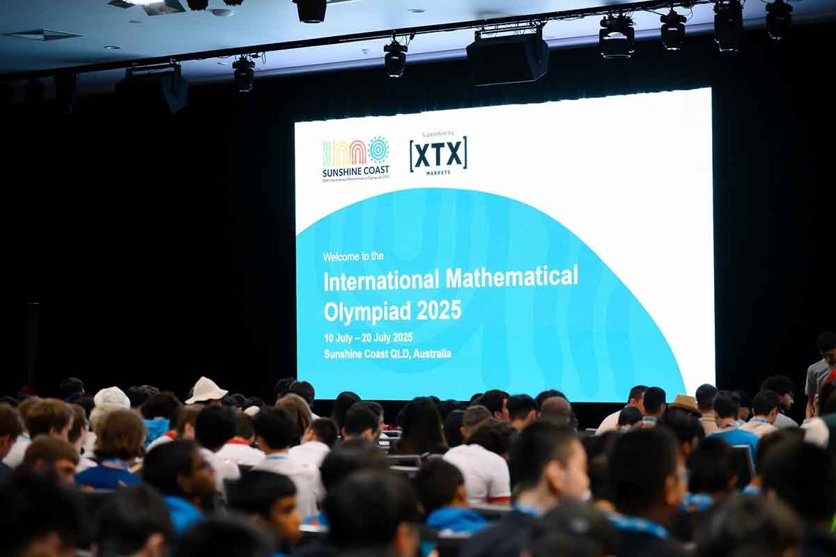 Những học sinh vượt mặt AI ở kỳ thi Toán học quốc tế khó nhất hành tinh 4 openai va google cung dat huy chuong vang toan imo 2025 vang thau lan lon 1207