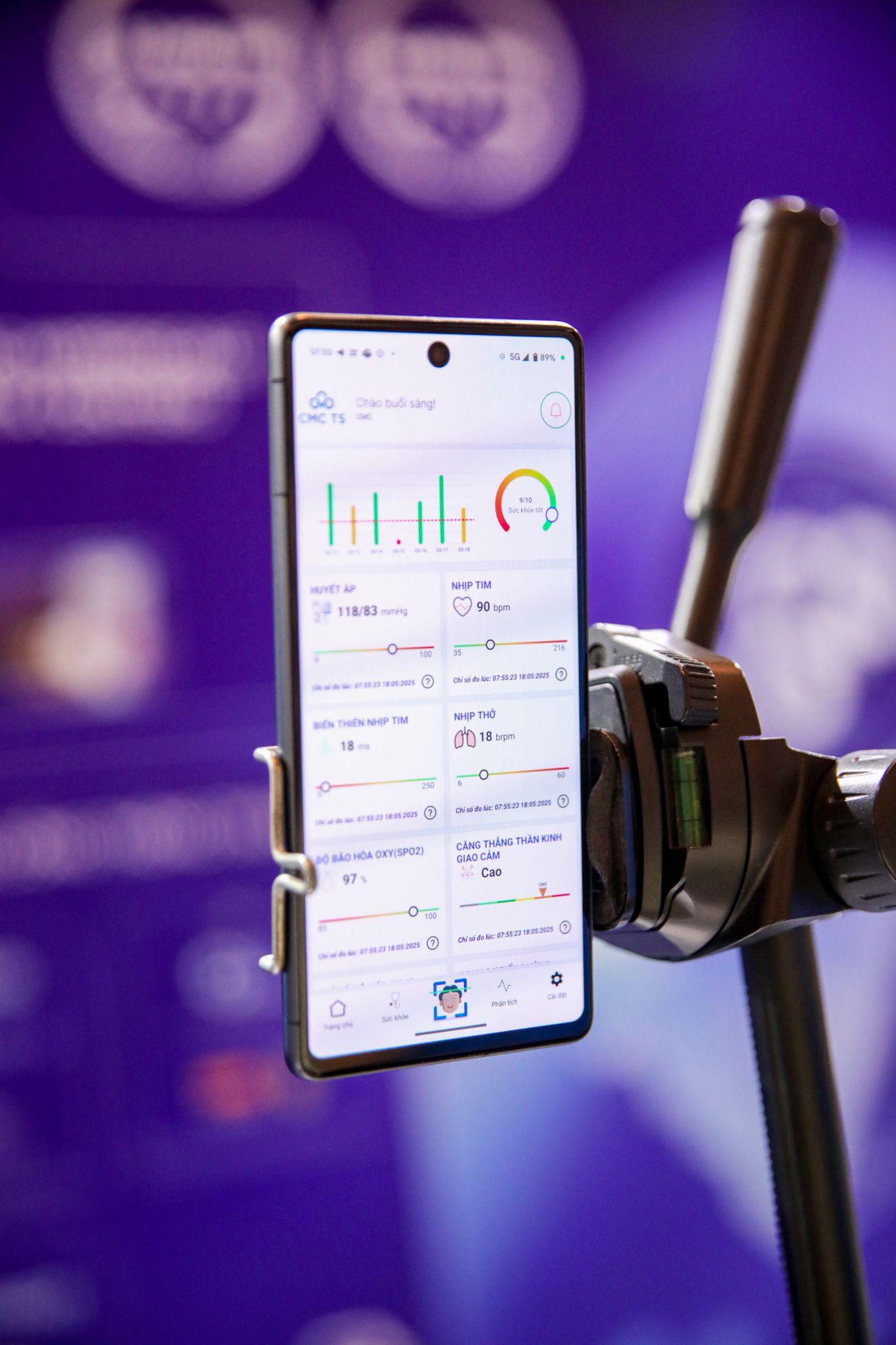 CMC 2024: Tăng trưởng bứt phá cùng chiến lược AI-X và GO GLOBAL- Ảnh 1.
