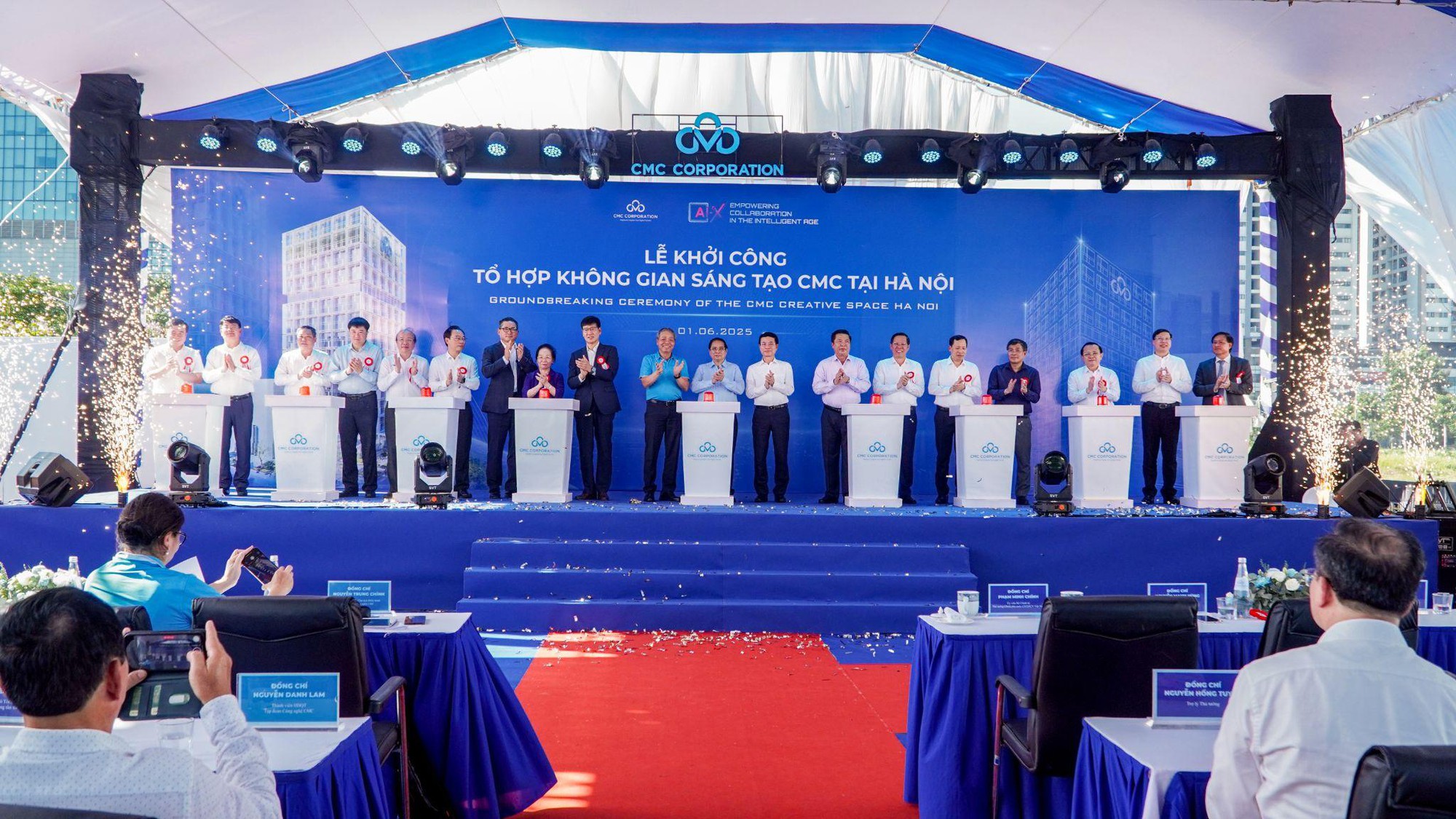 CMC 2024: Tăng trưởng bứt phá cùng chiến lược AI-X và GO GLOBAL- Ảnh 2.