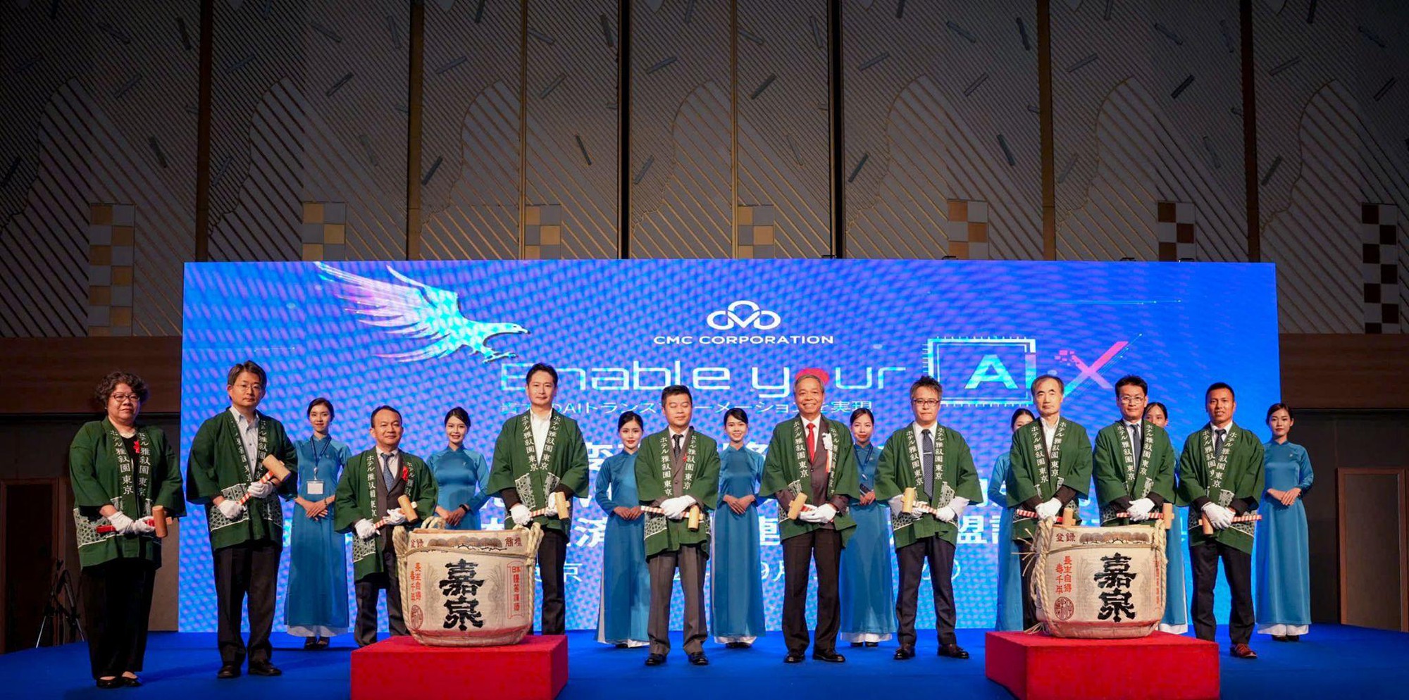 CMC 2024: Tăng trưởng bứt phá cùng chiến lược AI-X và GO GLOBAL- Ảnh 3.