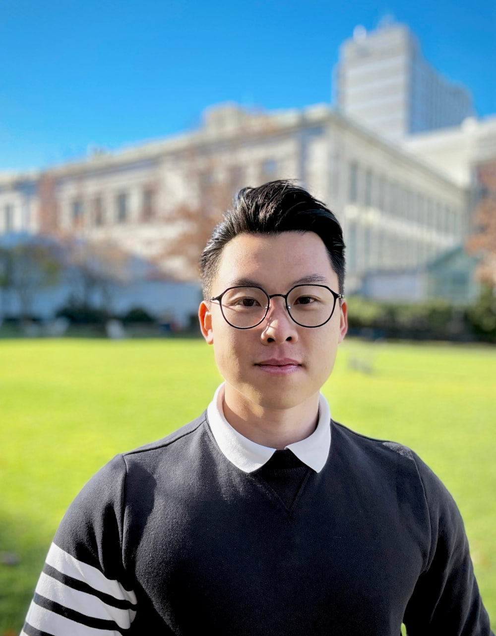 Gặp chàng trai Việt được mời thuyết trình tại ĐH Y Harvard: Có bố mẹ làm ở Viện Nghiên cứu Hạt nhân, dạy con theo cách không ai ngờ tới- Ảnh 3. Gặp chàng trai Việt được mời thuyết trình tại ĐH Y Harvard: Có bố mẹ làm ở Viện Nghiên cứu Hạt nhân, dạy con theo cách không ai ngờ tới- Ảnh 3.