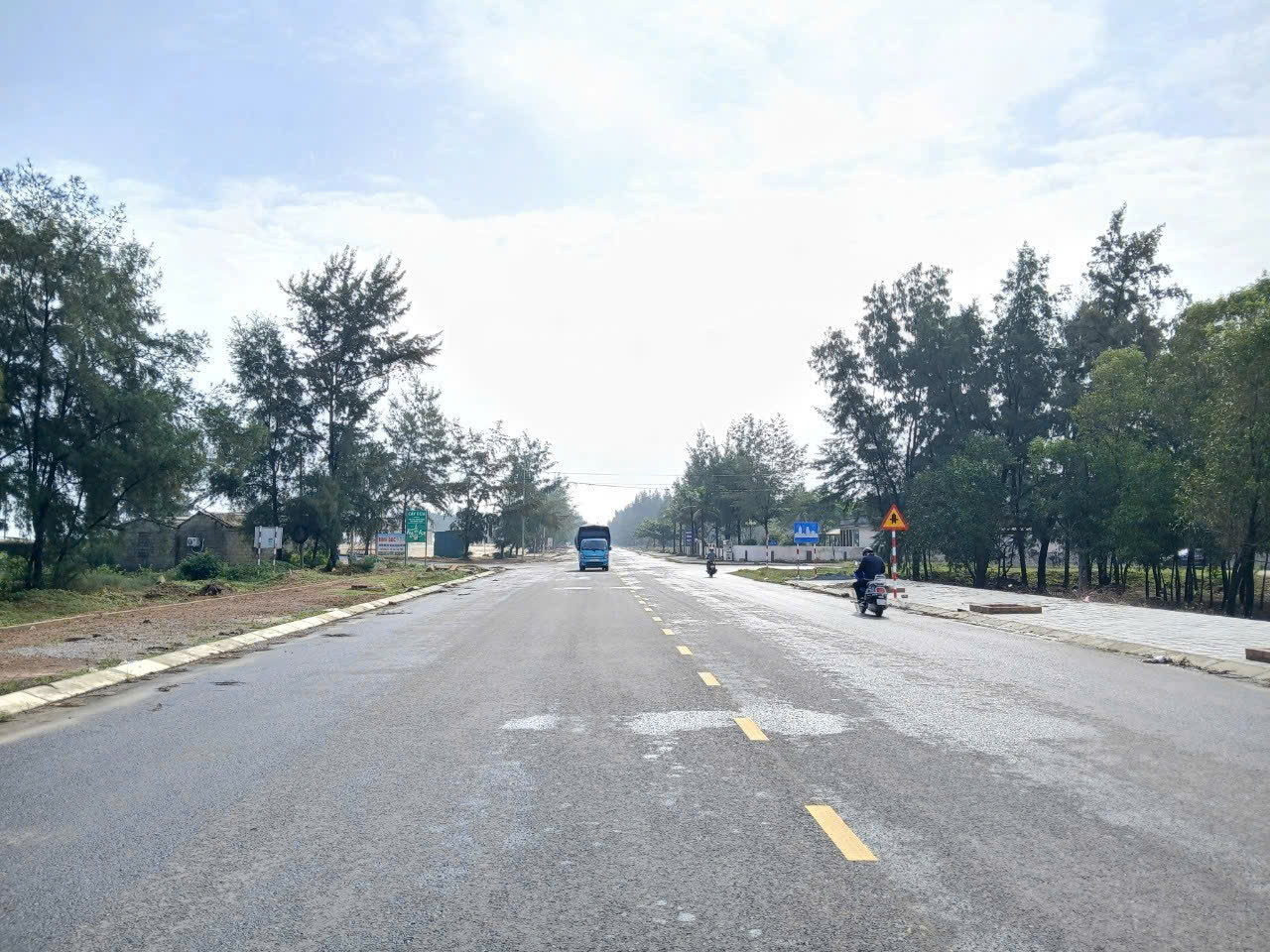 Quảng Trị chuyển bến xe khách Đông Hà để làm tuyến đường ven biển 2.000 tỷ đồng 1 quang tri 04032025111223 37