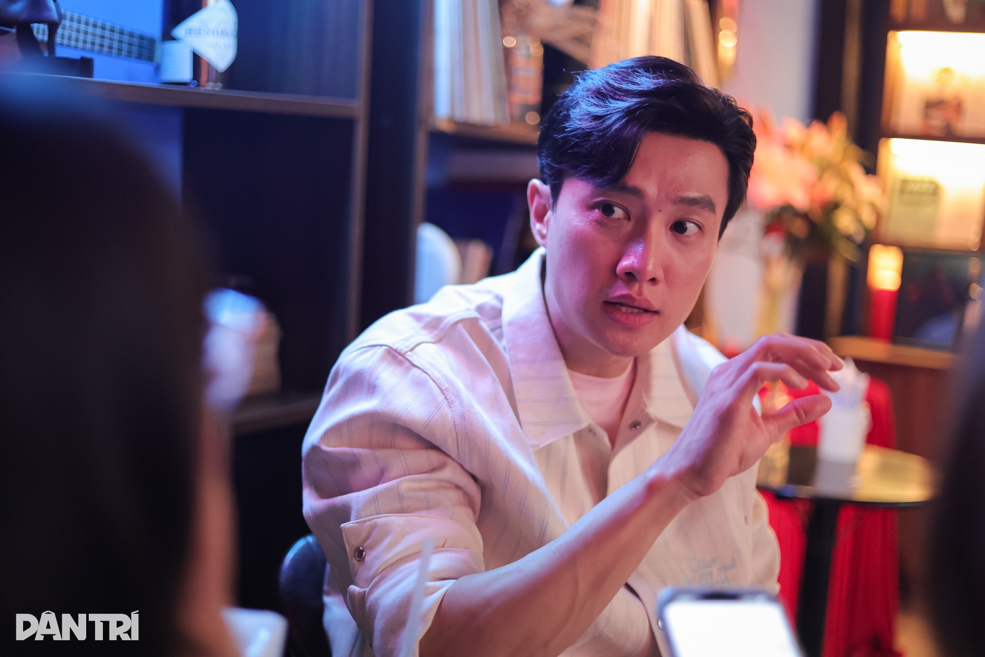 Quốc Trường U40: “Tôi chưa yêu ai quá 1 năm, không cần vợ phải kiếm tiền - 2