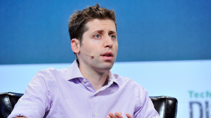 Những dự đoán của Sam Altman về cách AI thay đổi thế giới 1 Sam Altman, CEO OpenAI. Ảnh: TechCrunch