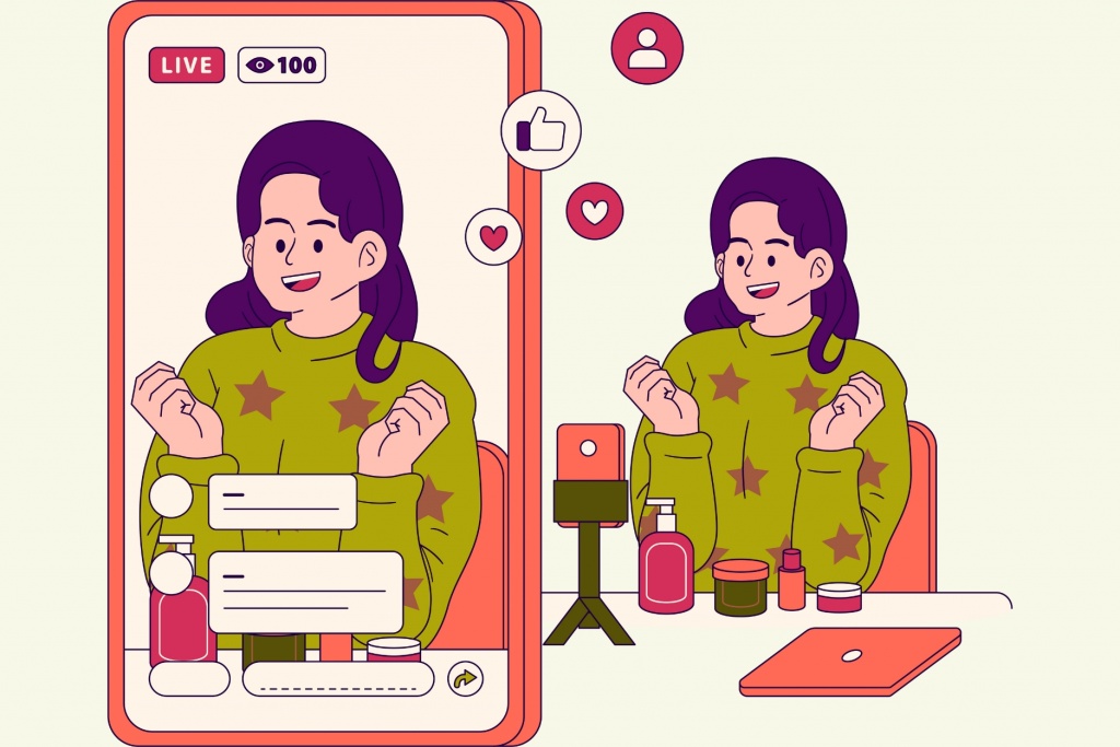 Siết chặt quảng cáo trên sàn: Người nổi tiếng vi phạm sẽ bị hạn chế xuất hiện