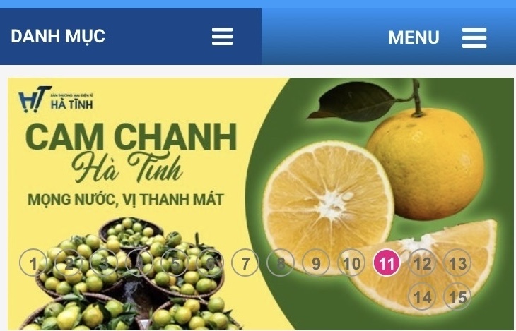Bắc Ninh chuyển đổi số, đưa nông sản lên sàn thương mại điện tử 3 OCOP Hà Tĩnh lên sàn thúc đẩy kinh tế địa phương