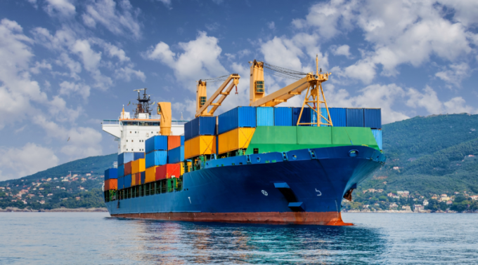 6 đổi mới công nghệ định hình lại ngành logistics toàn cầu 1 Tàu hàng tự động được điều hướng bằng AI sẽ được ứng dụng trong thực tiễn để giảm tai nạn, cắt giảm chi phí vận hành. Ảnh: TLI Magazine