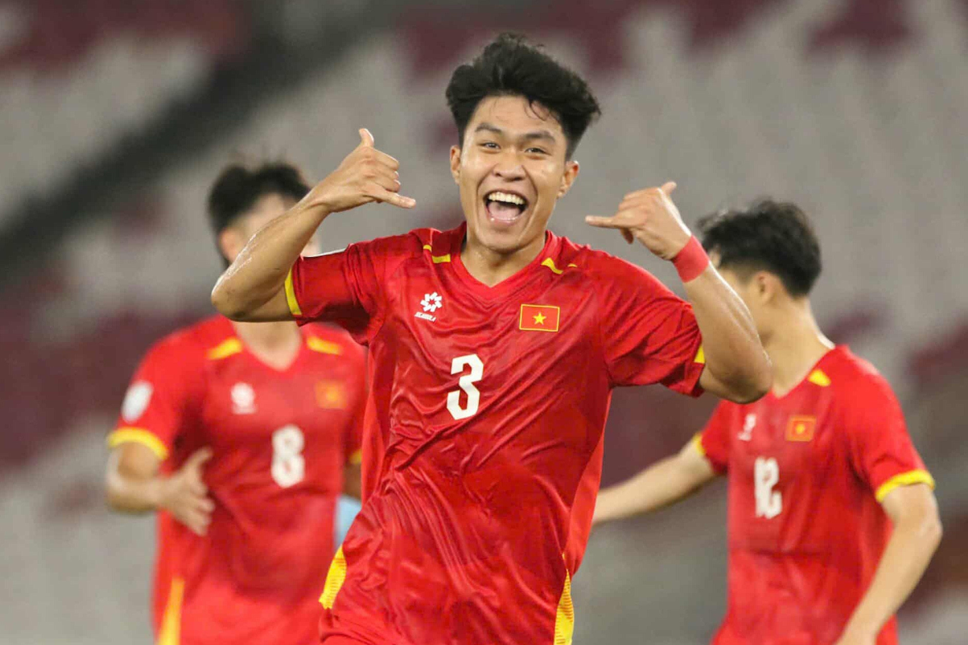 Thay đổi trên hàng công 4 U23 Việt Nam có chiêu bất ngờ, cần may mắn để thắng U23 Indonesia
