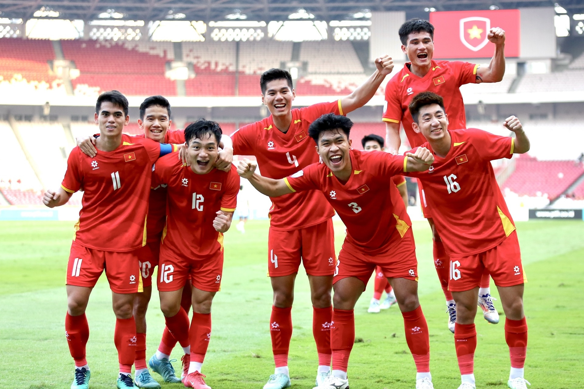 Thay đổi trên hàng công 5 U23 Việt Nam: Không ngán Indonesia, nhưng HLV Kim Sang Sik sợ gì