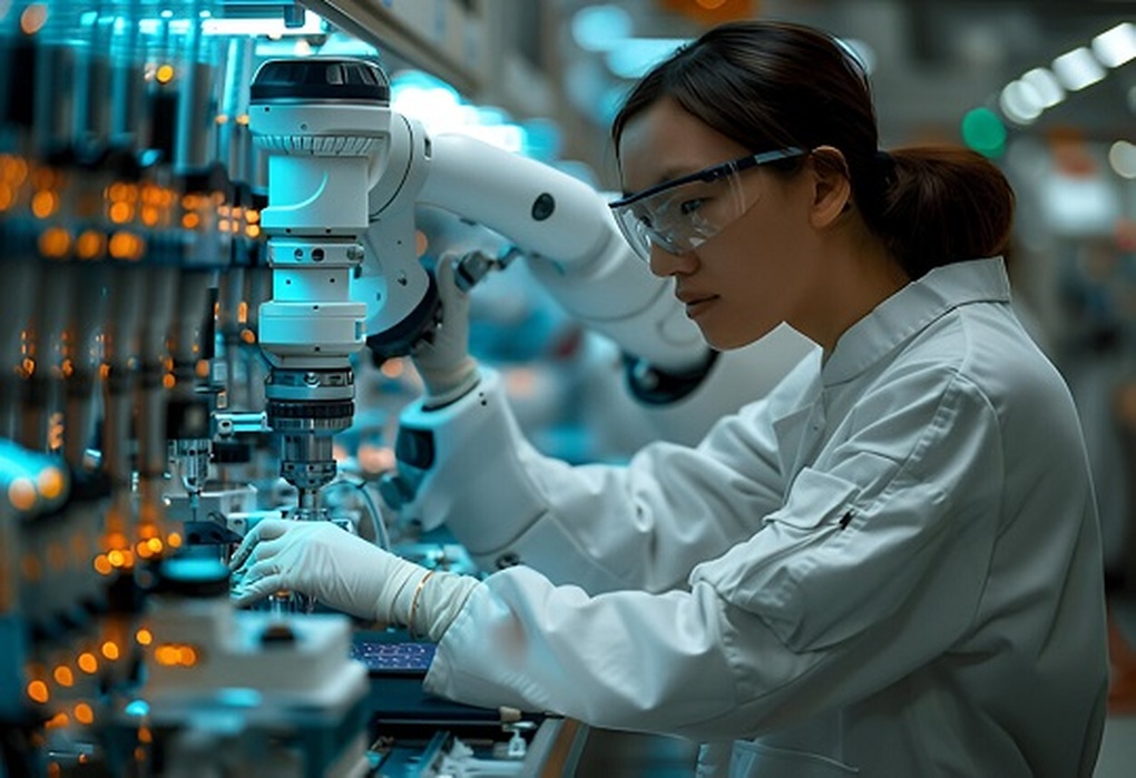 Sắp thử nghiệm thuốc ung thư do AI thiết kế trên người - 1 Sắp thử nghiệm thuốc ung thư do AI thiết kế trên người - 1